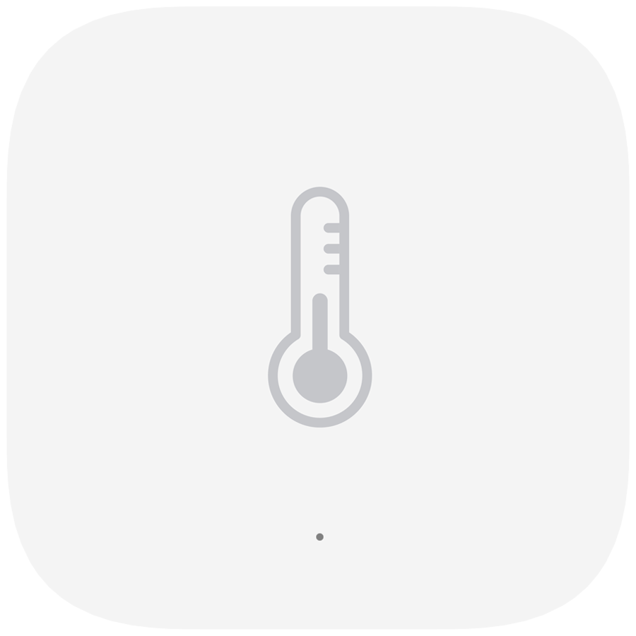 Aqara Temperature and Humidity Sensor 