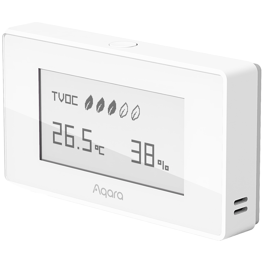 Aqara TVOC Air Quality Monitor 