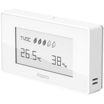 Aqara TVOC Air Quality Monitor 
