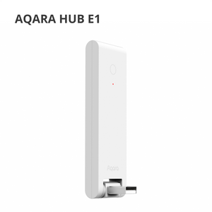 Aqara Hub E1 