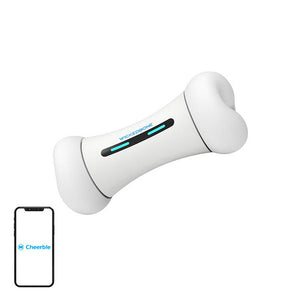 Cheerble Smart Interactive Dog Toy Wickedbone