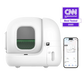 PetKit PURA MAX 2 PREMIUM smart self-cleaning litter box for cats