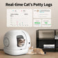 PetKit PURA MAX 2 PREMIUM smart self-cleaning litter box for cats
