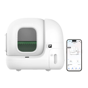 PetKit PURA MAX 2 PREMIUM smart self-cleaning litter box for cats