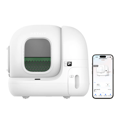 PetKit PURA MAX 2 PREMIUM smart self-cleaning litter box for cats