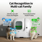 PetKit Purobot MAX PRO smart self-cleaning cat litter box with AI camera