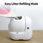 PetKit Purobot MAX PRO smart self-cleaning cat litter box with AI camera