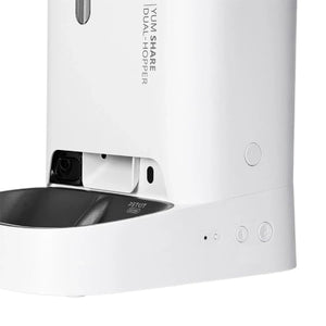 PetKit smart food dispenser Yumshare Dual Hopper