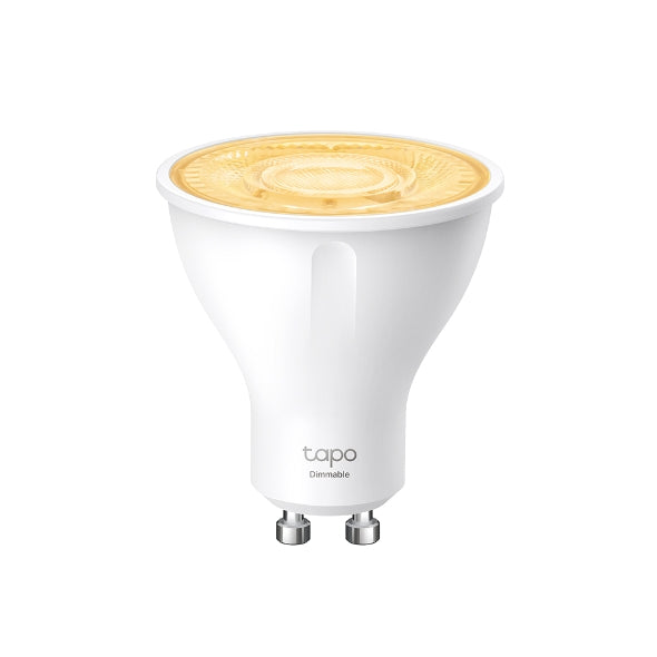 TP-Link Smart Spotlight Tapo L610 GU10 2.9W Dimmable 2700K 