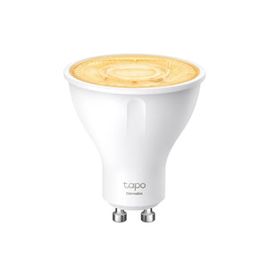 TP-Link Smart Spotlight Tapo L610 GU10 2.9W Dimmable 2700K 