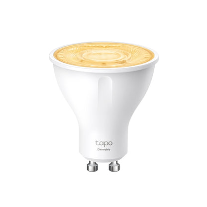 TP-Link Smart Spotlight Tapo L610 GU10 2.9W Dimmable 2700K 
