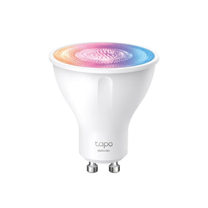 TP-Link Smart Spotlight Tapo L630 GU10 3.7W Dimmable Multicolor 