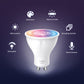 TP-Link Smart Spotlight Tapo L630 GU10 3.7W Dimmable Multicolor 