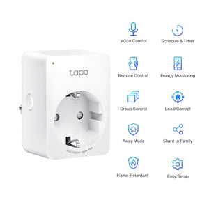 TP-Link WiFi Smart Plug Tapo P110