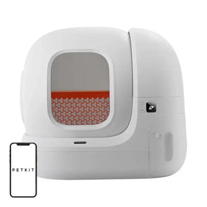PetKit Pura MAX Intelligent self-cleaning cat litter box