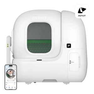 PetKit Purobot MAX PRO smart self-cleaning cat litter box with AI camera