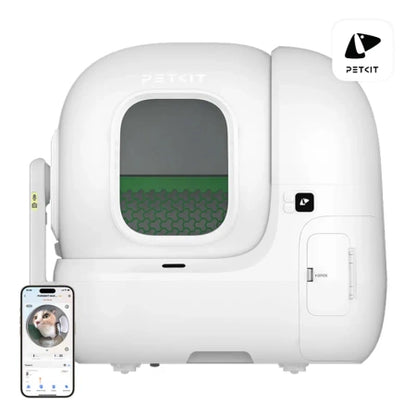 PetKit Purobot MAX PRO smart self-cleaning cat litter box with AI camera