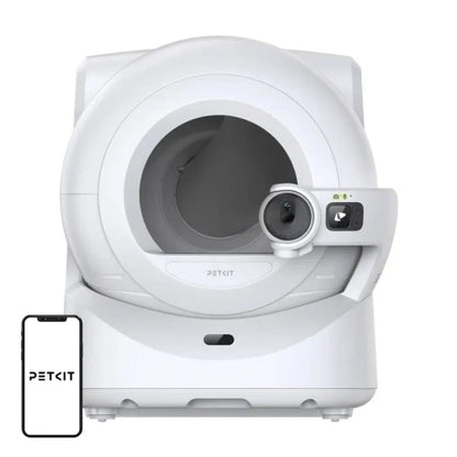 PetKit Purobot ULTRA smart self-cleaning cat litter box with AI camera