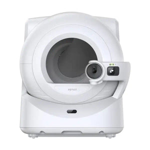 PetKit Purobot ULTRA smart self-cleaning cat litter box with AI camera