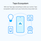 TP-Link Smart Wi-Fi Bulb Tapo L510E 